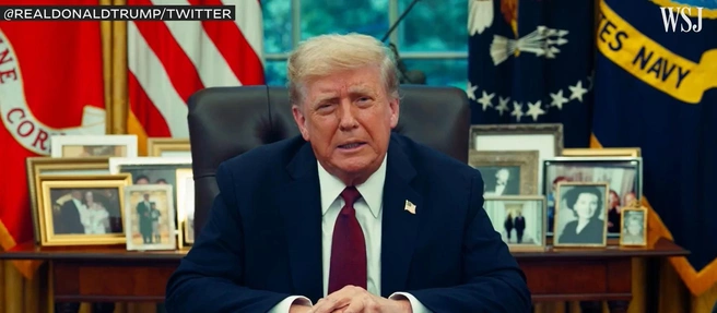 СМИ: Трампа будут усиленно охранять после убийства Кирка | Источник: The Wall Street Journal
