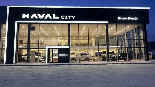 Презентация обновленного Haval Jolion пройдет 25 апреля в «Восток Моторс» на Югорском тракте, 23/1 | Источник: «Восток Моторс»