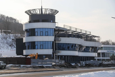 Судьба ресторана-долгостроя в Нижнем Новгороде решена