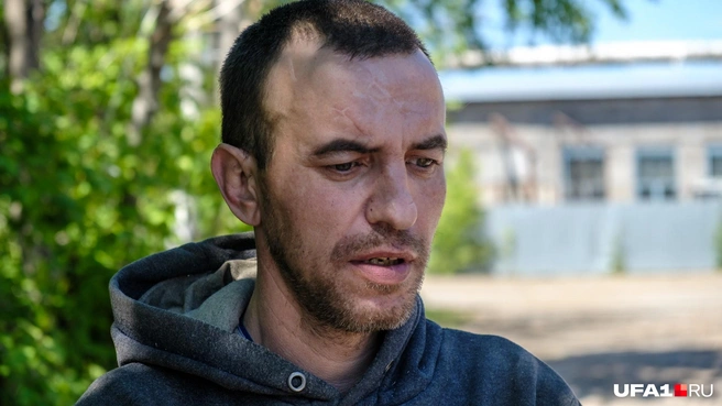 Альберт пытается начать новую жизнь | Источник: Булат Салихов / UFA1.RU