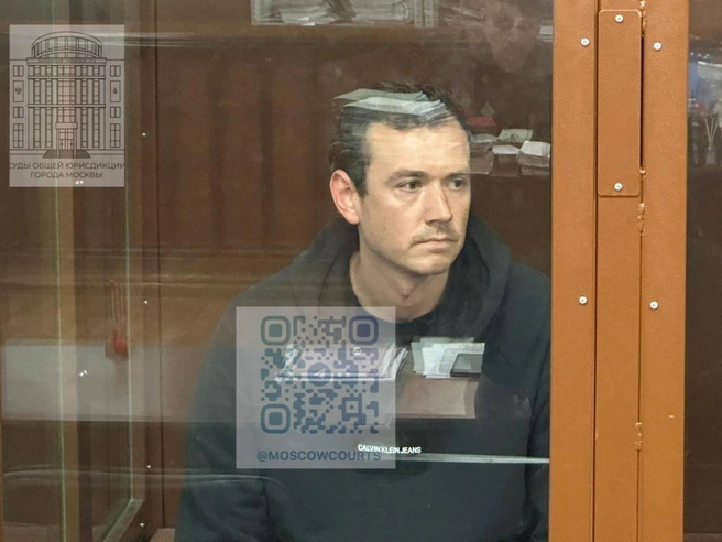 Богашов два месяца проведет в СИЗО | Источник: Суды общей юрисдикции города Москвы / t.me