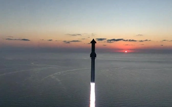 Космический успех: компания SpaceX в 5-й раз испытала сверхтяжелую ракету Starship