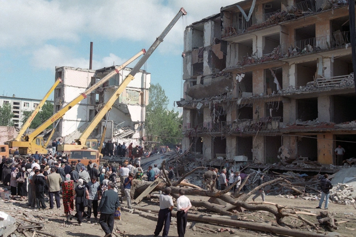 «Вышел в магазин, вернулся — а дома и семьи нет». 24 года терактам в Буйнакске, Москве и Волгодонске