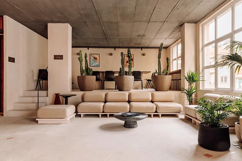 Велнес-клуб в Лиссабоне | Источник: Франсиско Ногейра