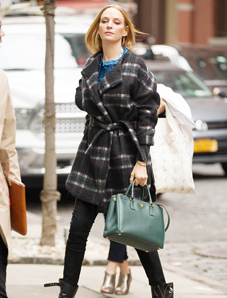 Ума Турман | Источник: Архивы пресс-служб