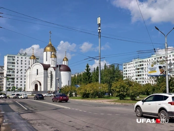 А тут она уже во всей своей красе | Источник: Булат Салихов / UFA1.RU