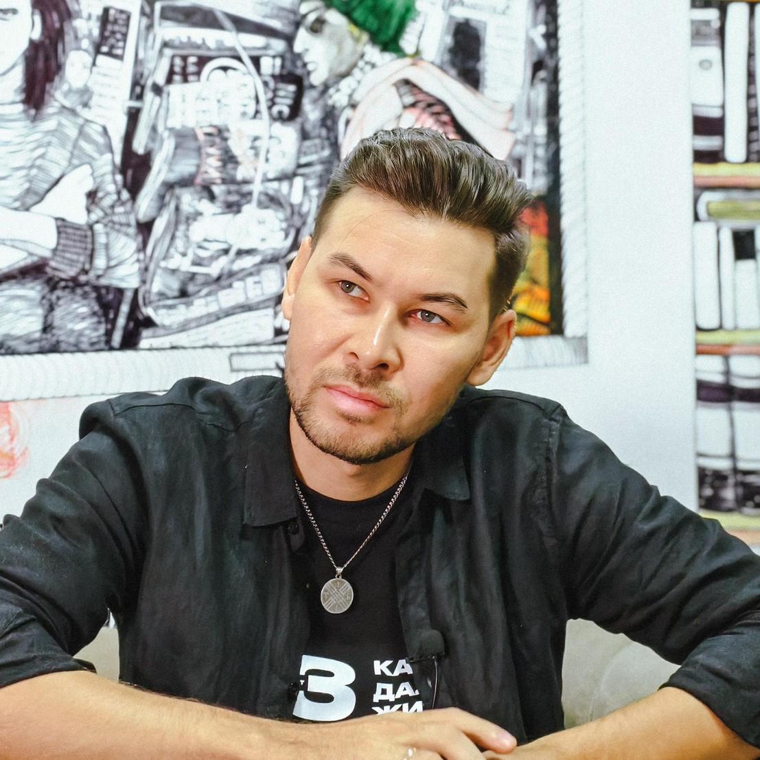 <p>Фидан Кульмухаметов</p>
