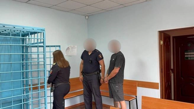 Военнослужащего осудили на 12 лет в Чите | Источник: Прокуратура Забайкалья / T.me