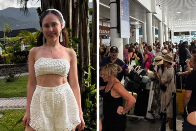 Актриса «Уральских пельменей» застряла на Сейшелах и выбралась