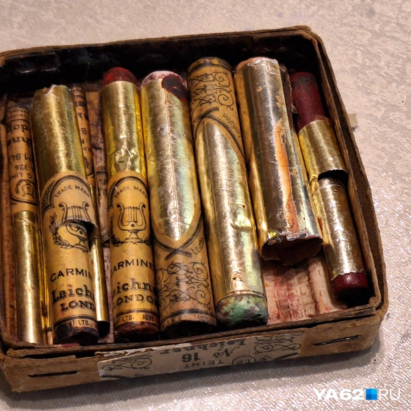 Тот самый театральный грим XX века | Источник: Мария Борзева / YA62.RU