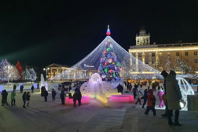 Шествия, концерты и экскурсии: новогодняя афиша Кургана