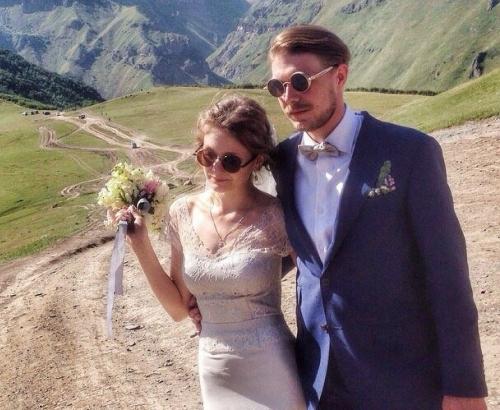Свадьба Никиты и Яны прошла в Грузии