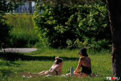 Какое лето ждет Тюмень в 2026 году?