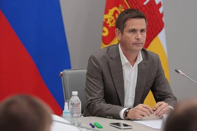 Васильев стал врио главы Краснодара