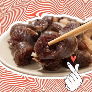 #kfood: Сундэ — рецепт корейской кровяной колбасы
