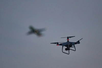 РСЧС предупреждает о беспилотниках и непогоде в Рязани