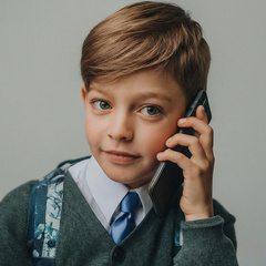 «У сына в школе украли телефон. Что делать?»