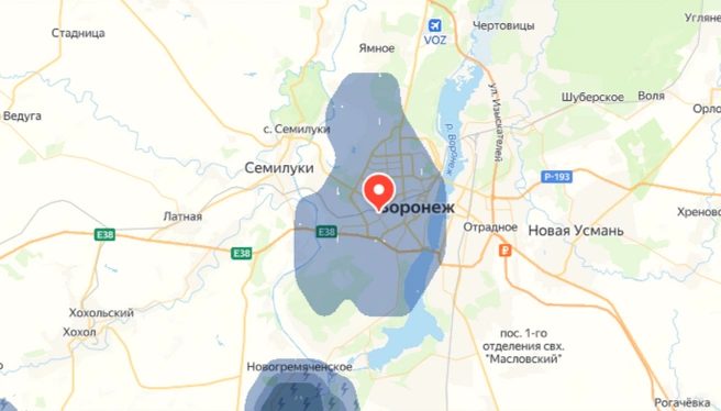 Источник: Яндекс. Погода