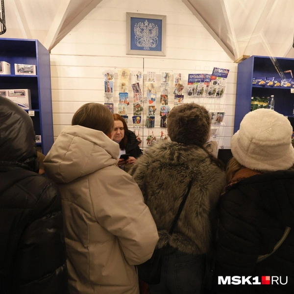 Источник: Артем Устюжанин / MSK1.RU