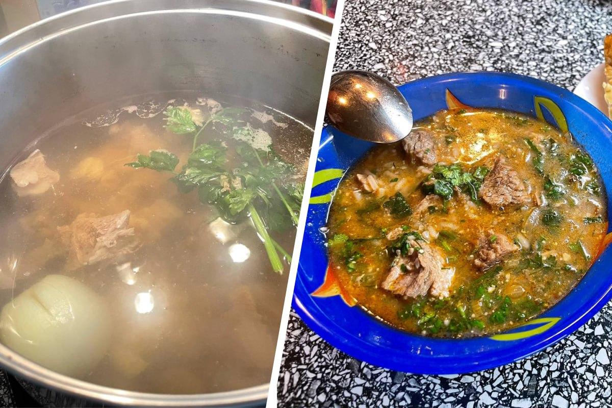 Густой и пряный: готовим настоящий грузинский харчо — рецепт от мамы журналистки 59.RU