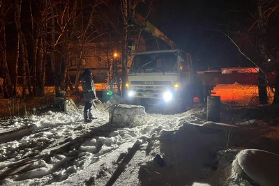 Конфликт в Тюмени из-за проезда: новостройки против частного сектора