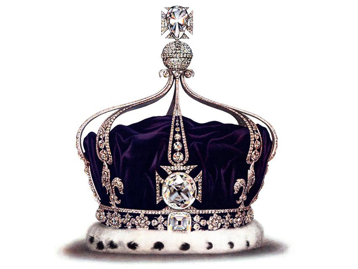 Коронация Карла III: детали коронационного облачения