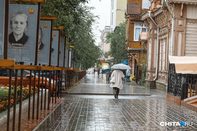 Непогода ждет жителей Сургута и Нижневартовска | Источник: Олег Фёдоров / CHITA.RU