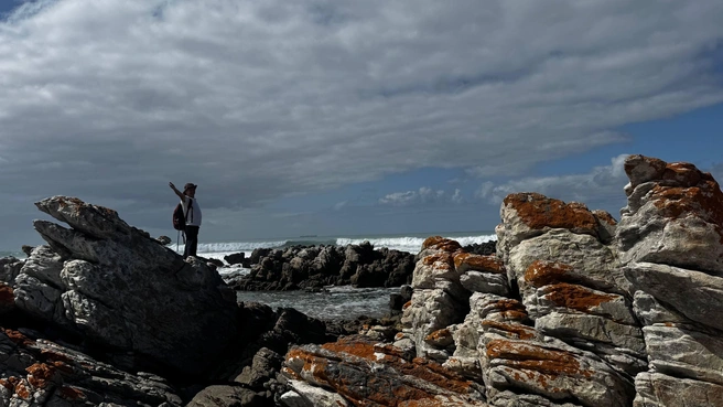 Окрестности мыса Игольного | Источник: Евгения Дегтянникова