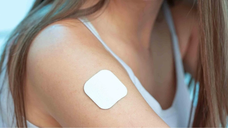 трансдермальный пластырь  | Источник: luchschenF/Shutterstock/Fotodom.ru