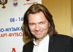 54-летний Маликов о знакомстве с бойфрендами Стеши, ссорах в семье и желании вновь стать отцом