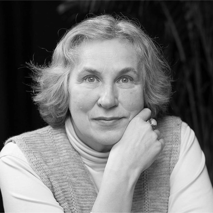 Катерина Мурашова — семейный психолог, писатель, автор научно-популярных книг по психологии | Источник: Пресс-служба