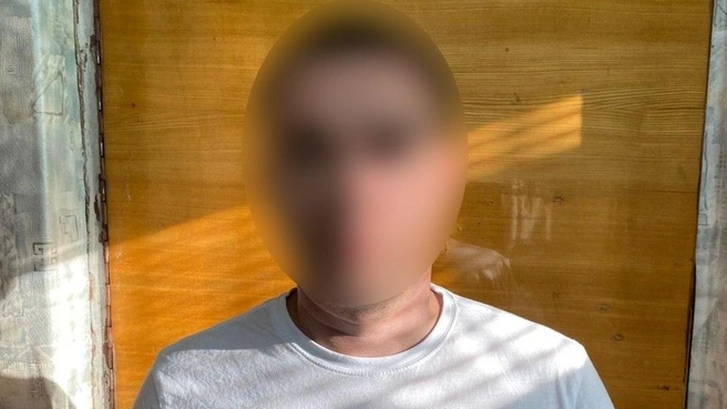 На Урале педофил надругался над школьницей и сбежал. Его вычислили по камерам наблюдения | Источник: Следственный комитет по Свердловской области