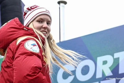 Ворончихина и Голубков станут знаменосцами России на закрытии Паралимпиады