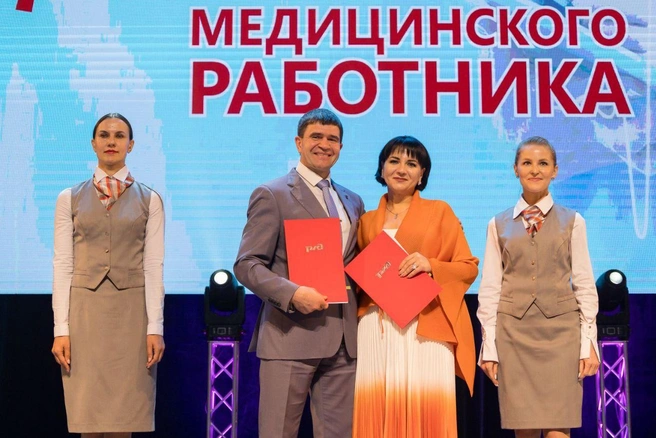 Секретарь Регионального отделения партии «Единая Россия» и начальник Забайкальской железной дороги подписали соглашение о сотрудничестве | Источник: «Единая Россия»