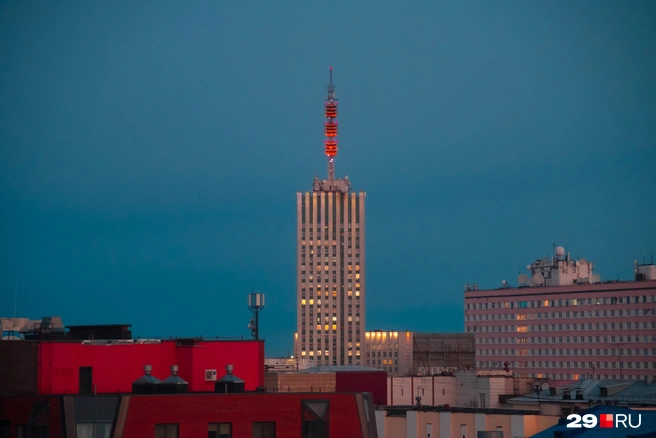 В пятницу в большинстве районов области пройдут осадки | Источник: Иван Митюшёв