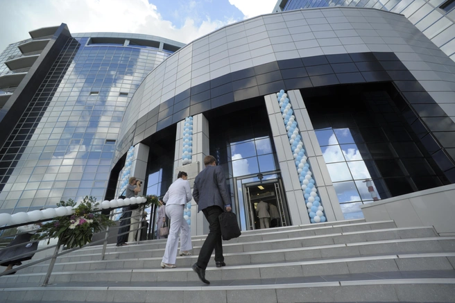 Не покупай, не поставляй, не инвестируй. Как бойкот ЕС ударит по петербургской ОЭЗ? | Источник: ИТАР-ТАСС / Юрий Белинский