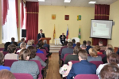 Олег Николаев оценил развитие Аликовского округа