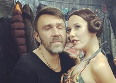 Сергей Шнуров: «Не ссорился с Ксенией Собчак, я к ней очень хорошо отношусь»