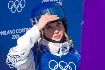 Кто такая Эйлин Гу: самая богатая спортсменка Олимпиады-2026, которую окружили «евгенические» фейки