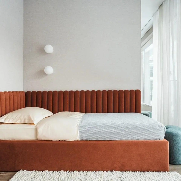 Стены, краска, «Флюггер». Декор, Sunday market, Барс. | Источник: Наталья Бочкова