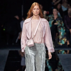 Emporio Armani весна/лето 2020