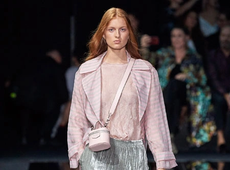Emporio Armani весна/лето 2020