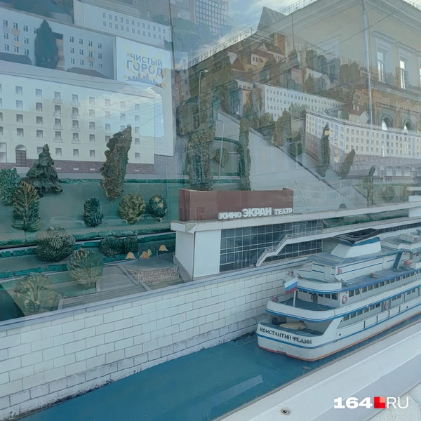 Источник: Сергей Гендин / 164.RU