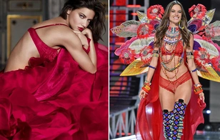 Битва экс-ангелов Victoria's Secret: Адриана Лима vs Алессандра Амбросио