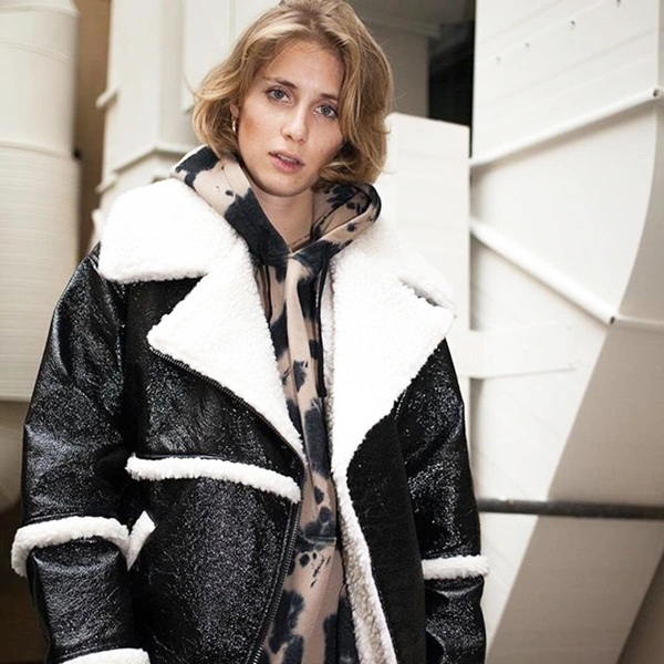 Модный блогер из Дании Laura Tønder