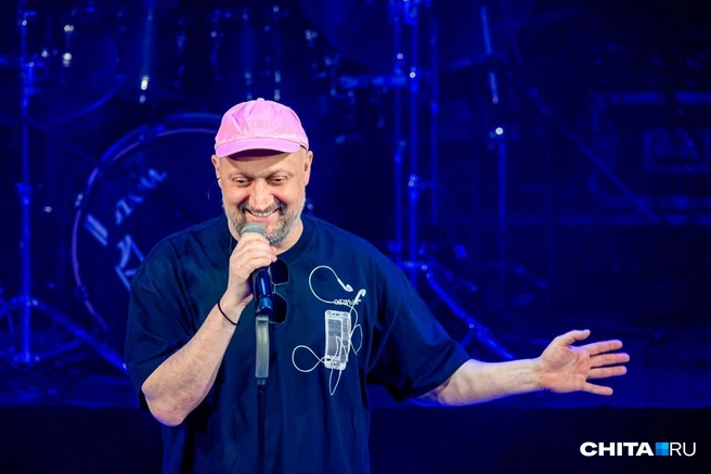 Суровый дядька может быть милахой | Источник: Олег Фёдоров / CHITA.RU