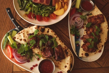 Меню заведения придется по душе каждому гостю  | Источник: Ольга Миллер