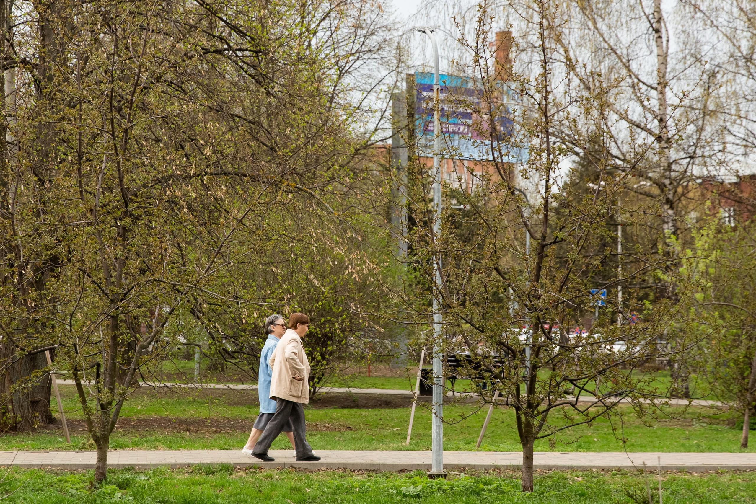 Какая погода будет в начале мая? Публикуем подробный прогноз для всех регионов