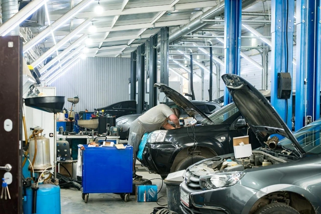 Многие новосибирские автомобилисты обращаются в сервисный центр «Газойл Сервис» | Источник: «Газойл»