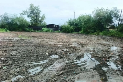 Незаконную свалку убрали в Чите после вмешательства прокуратуры